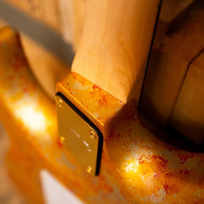 James Tyler | JTG - MK1 | Modern HSS Axe | Molten Iron (JTG-MK1-Molten-Iron) - Gsus4