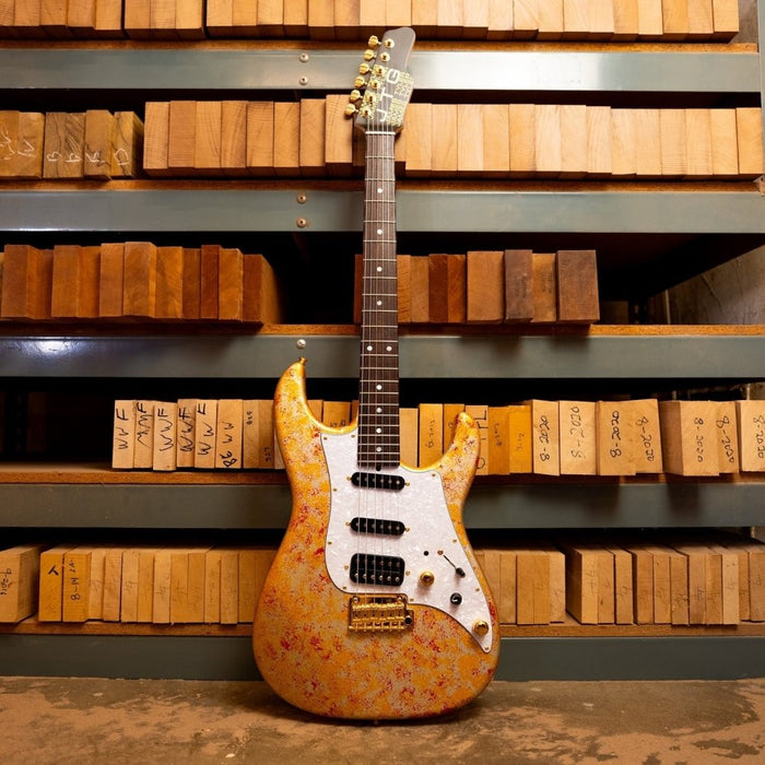 James Tyler | JTG - MK1 | Modern HSS Axe | Molten Iron (JTG-MK1-Molten-Iron) - Gsus4