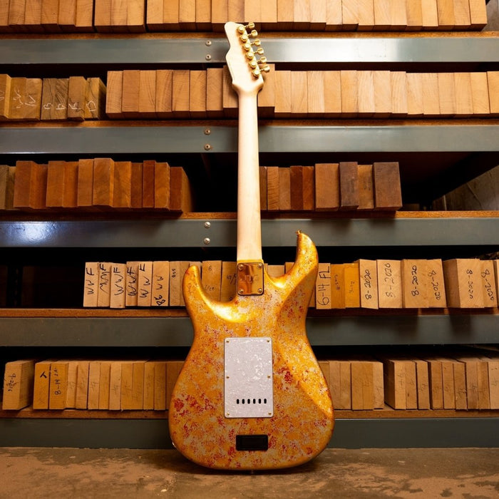 James Tyler | JTG - MK1 | Modern HSS Axe | Molten Iron (JTG-MK1-Molten-Iron) - Gsus4