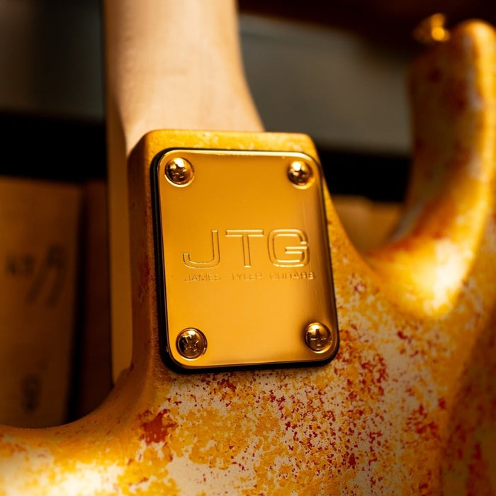 James Tyler | JTG - MK1 | Modern HSS Axe | Molten Iron (JTG-MK1-Molten-Iron) - Gsus4