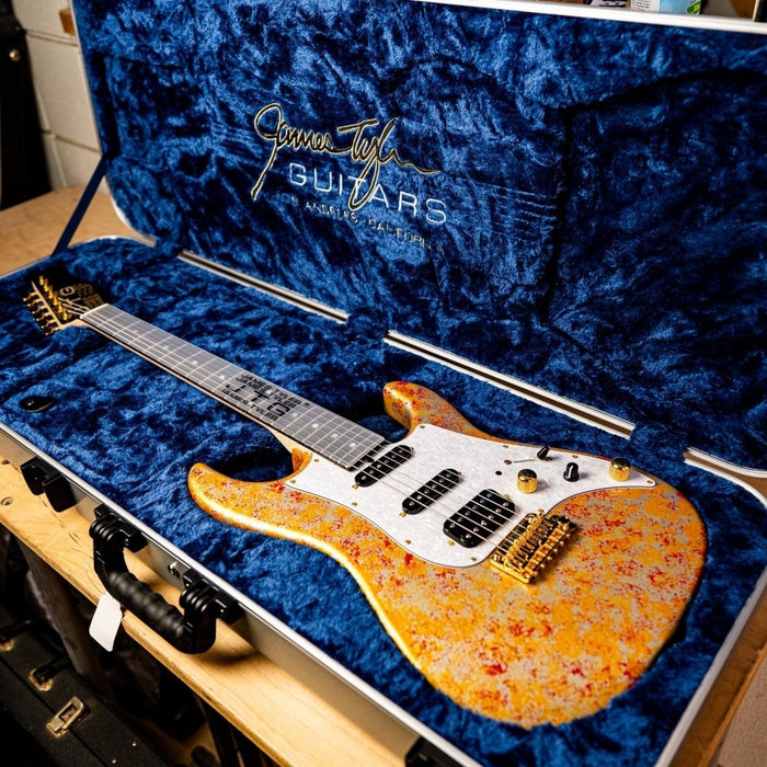 James Tyler | JTG - MK1 | Modern HSS Axe | Molten Iron (JTG-MK1-Molten-Iron) - Gsus4