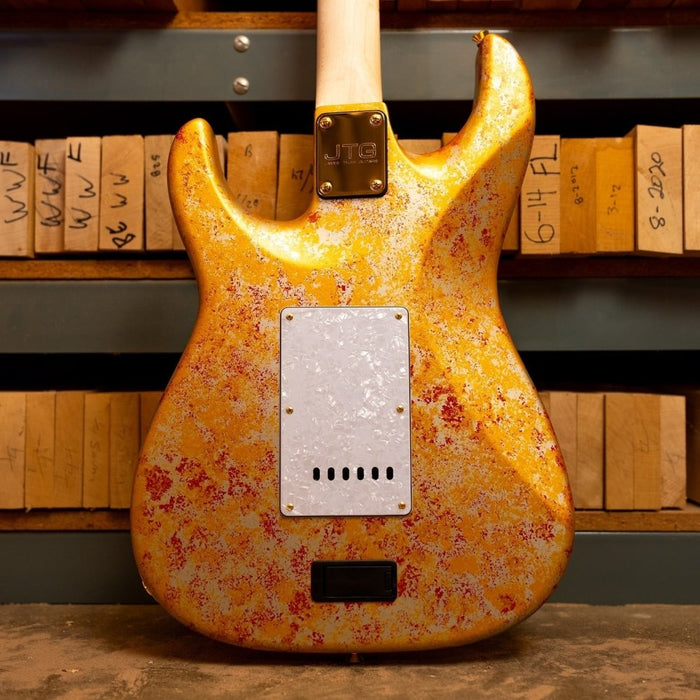 James Tyler | JTG - MK1 | Modern HSS Axe | Molten Iron (JTG-MK1-Molten-Iron) - Gsus4