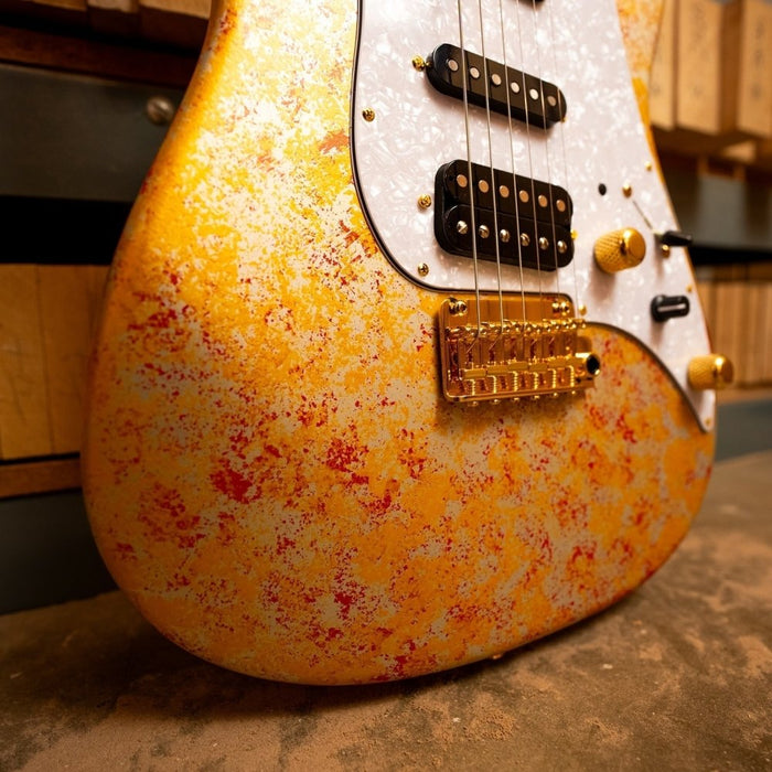 James Tyler | JTG - MK1 | Modern HSS Axe | Molten Iron (JTG-MK1-Molten-Iron) - Gsus4