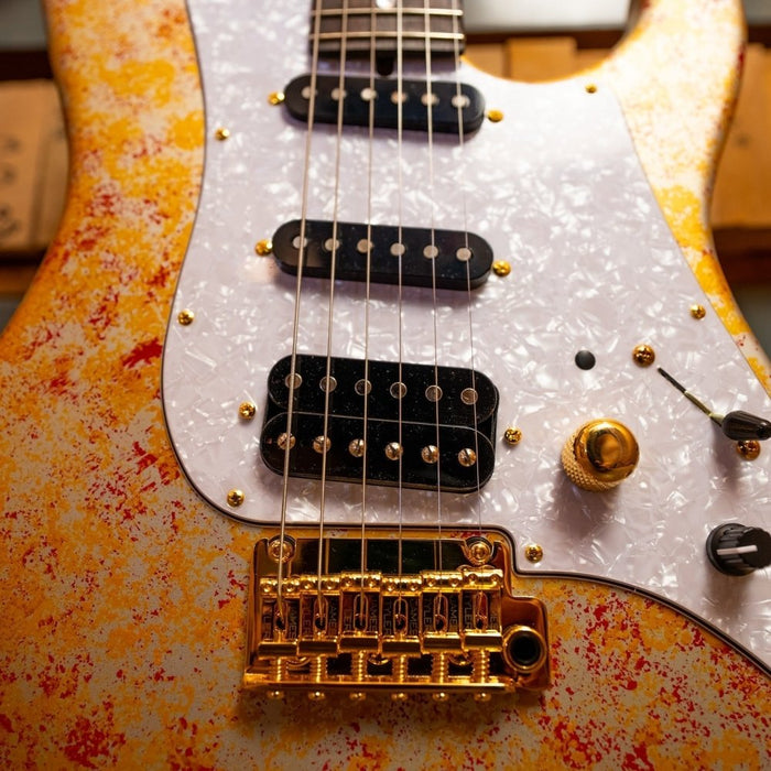 James Tyler | JTG - MK1 | Modern HSS Axe | Molten Iron (JTG-MK1-Molten-Iron) - Gsus4