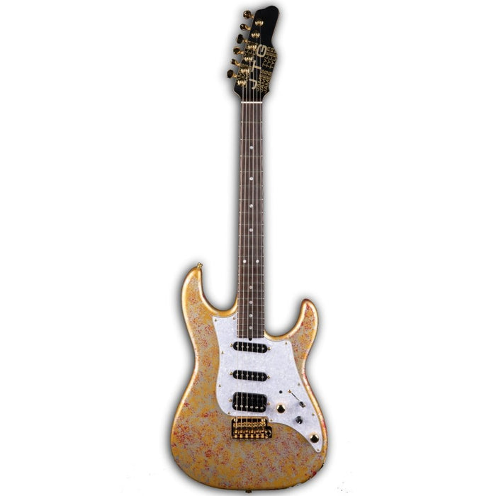 James Tyler | JTG - MK1 | Modern HSS Axe | Molten Iron (JTG-MK1-Molten-Iron) - Gsus4