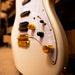 James Tyler | JTG - MK1 | Modern HSS Axe | White Pearl (JTG-MK1-White-Pearl) - Gsus4
