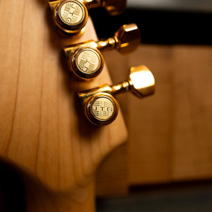 James Tyler | JTG - MK1 | Modern HSS Axe | White Pearl (JTG-MK1-White-Pearl) - Gsus4