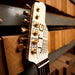 James Tyler | JTG - MK1 | Modern HSS Axe | White Pearl (JTG-MK1-White-Pearl) - Gsus4