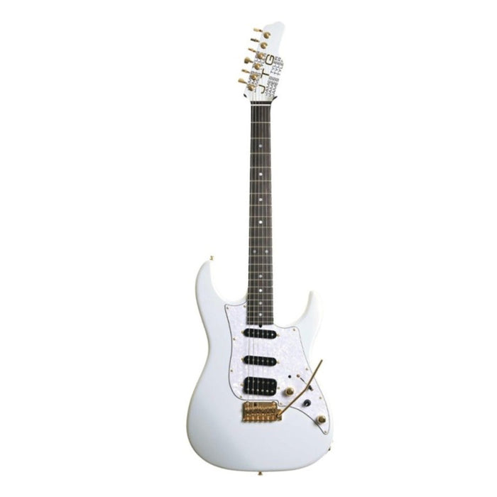 James Tyler | JTG - MK1 | Modern HSS Axe | White Pearl (JTG-MK1-White-Pearl) - Gsus4