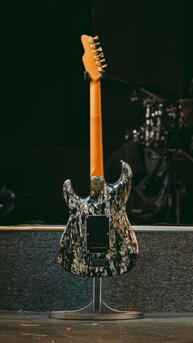 James Tyler | USA | Studio Elite HD | HSS | Black Shmear (JT - USA - BLK - SHMR) - Gsus4