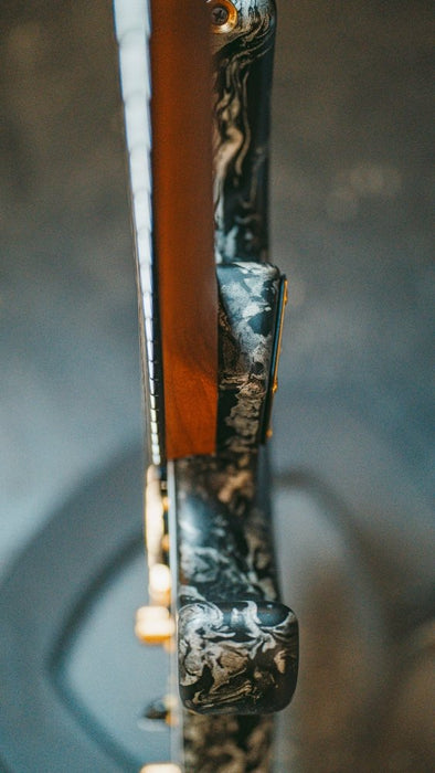 James Tyler | USA | Studio Elite HD | HSS | Black Shmear (JT - USA - BLK - SHMR) - Gsus4