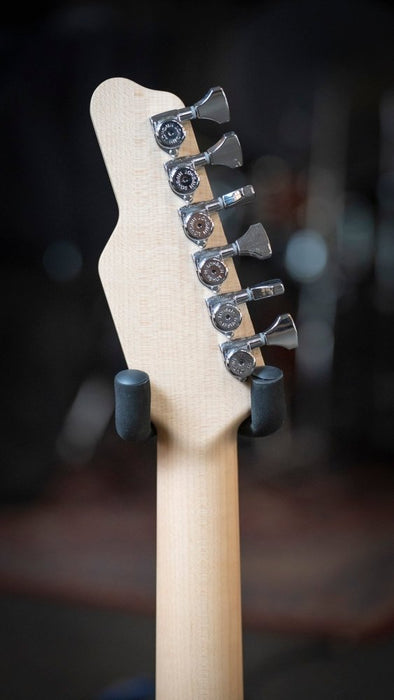 James Tyler | USA | Studio Elite HD | HSS | Jimburst Over Cherry Red Shmear (JT - USA - Jim - Cherry - SHMR) - Gsus4