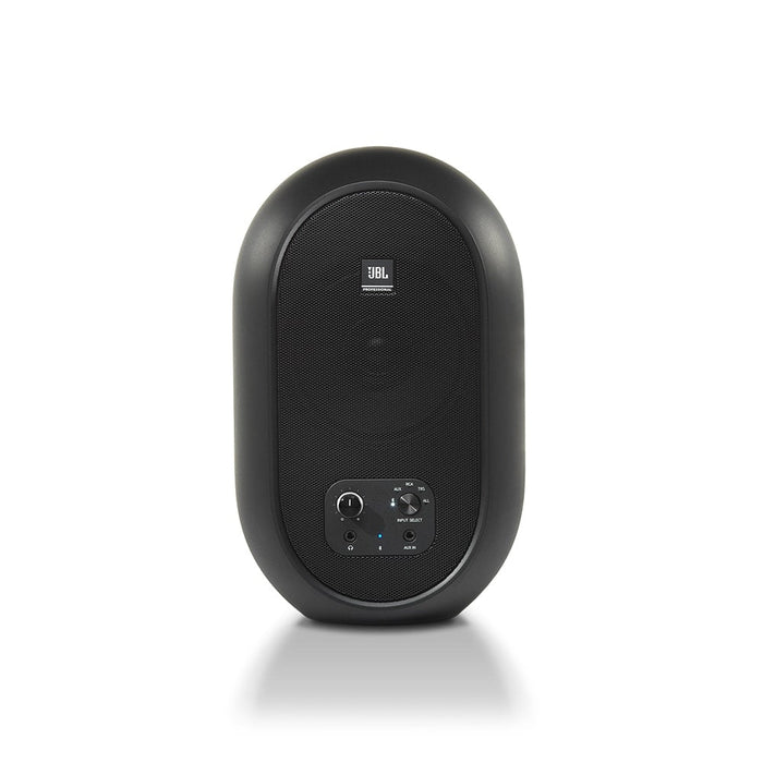 JBL 104 - BT 60W One Series Bluetooth Reference Monitor Pair - Black (JBL-104SET-BT) - Gsus4