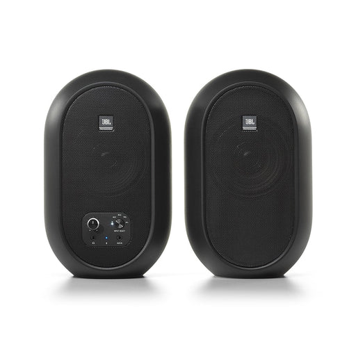 JBL 104 - BT 60W One Series Bluetooth Reference Monitor Pair - Black (JBL-104SET-BT) - Gsus4
