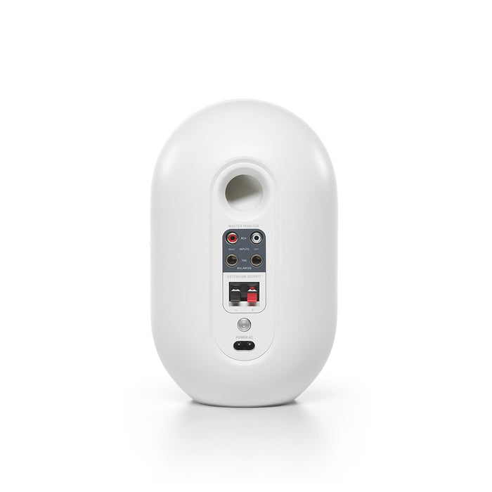 JBL 104 - BT 60W One Series Bluetooth Reference Monitor Pair - White (JBL-104SET-BTW) - Gsus4