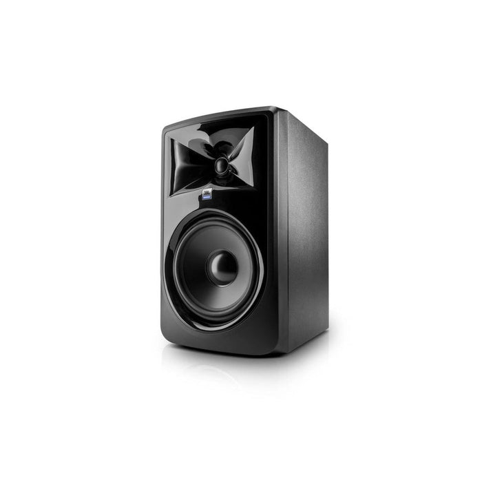 JBL 308P MK2 8 inch Two - Way Powered Studio Monitor Speaker (Single) (JBL-308PMKII) - Gsus4
