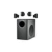 JBL C50PACK - Packaged Surface - Mount Subwoofer - Satellite Loudspeaker System Black (JBL-CTRL50PACK-BK) - Gsus4