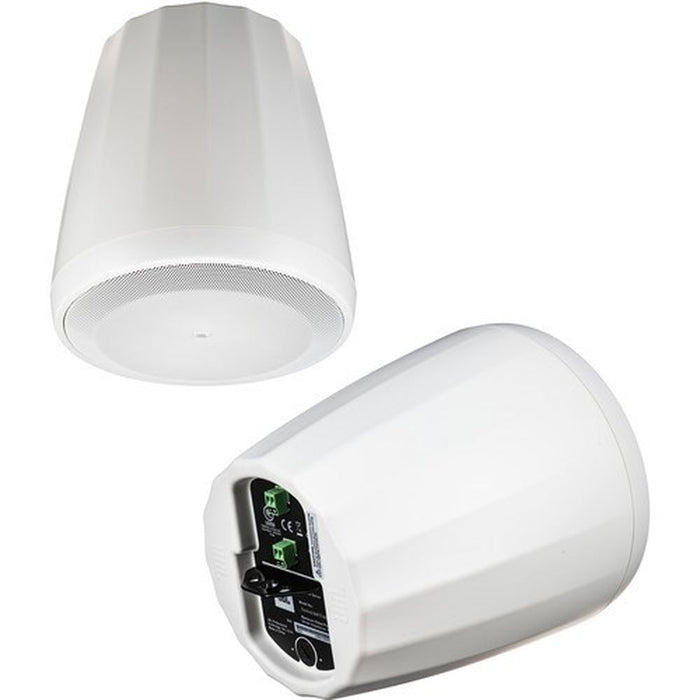 JBL C64P/TWH 4 Inch Compact Full - Range Pendant Speaker White - Priced as Each Sold as Pair (JBL-CTRL64PT-WH) - Gsus4