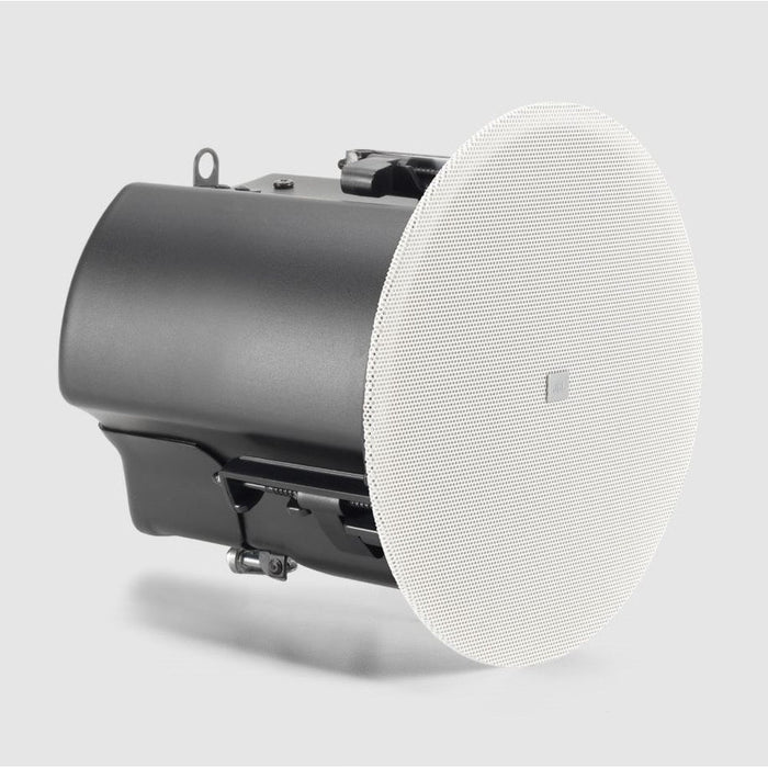 JBL Control 414C/T - 4 Inch Two - Way Coaxial Ceiling Loudspeaker White - Priced as Each Sold as Pair (JBL-C414CT) - Gsus4