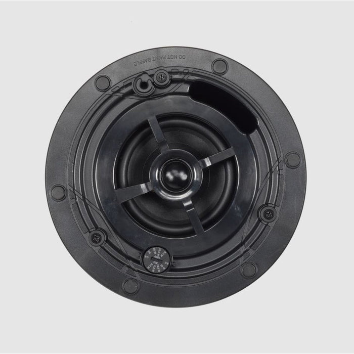 JBL Control 414C/T - 4 Inch Two - Way Coaxial Ceiling Loudspeaker White - Priced as Each Sold as Pair (JBL-C414CT) - Gsus4