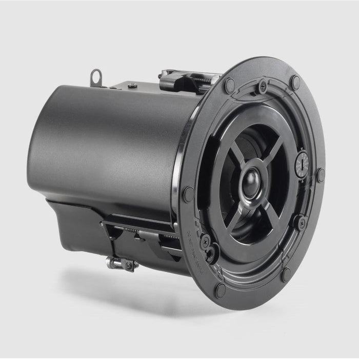 JBL Control 414C/T - 4 Inch Two - Way Coaxial Ceiling Loudspeaker White - Priced as Each Sold as Pair (JBL-C414CT) - Gsus4