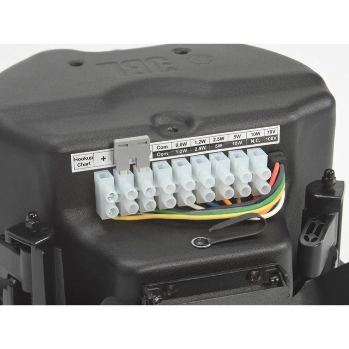 JBL Control 414MC/T - 4 Inch Two - Way Ceiling Loudspeaker with Low - Profile Enclosure White - Priced as Each Sold as Pair (JBL-C414MCT) - Gsus4