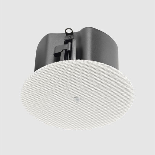 JBL Control 414MC/T - 4 Inch Two - Way Ceiling Loudspeaker with Low - Profile Enclosure White - Priced as Each Sold as Pair (JBL-C414MCT) - Gsus4