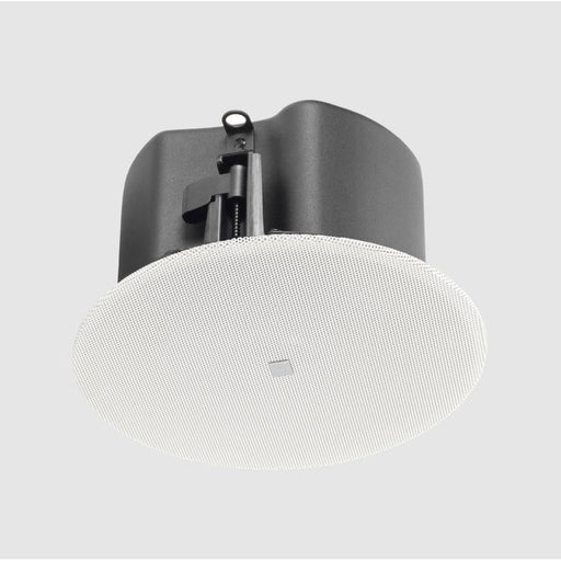 JBL Control 414MPT - 4 Inch Two - Way High - Output Ceiling Loudspeaker with Low - Profile Enclosure White - Priced as Each Sold as Pair (JBL-C414MPT) - Gsus4