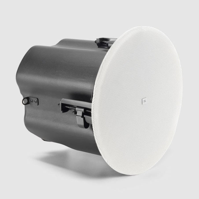 JBL Control 416C/T - 6.5 Inch Two - Way Coaxial Ceiling Loudspeaker White - Priced as Each Sold as Pair (JBL-C416CT) - Gsus4