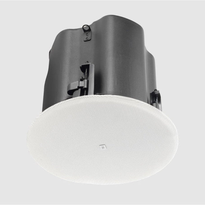 JBL Control 416C/T - 6.5 Inch Two - Way Coaxial Ceiling Loudspeaker White - Priced as Each Sold as Pair (JBL-C416CT) - Gsus4