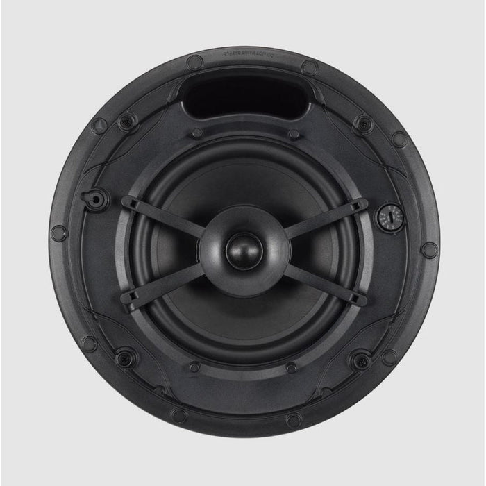 JBL Control 418C/T - 8 Inch Two - Way Coaxial Ceiling Loudspeaker White - Priced as Each Sold as Pair (JBL-C418CT) - Gsus4