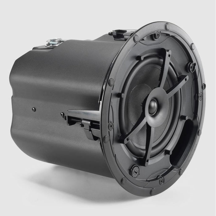 JBL Control 418C/T - 8 Inch Two - Way Coaxial Ceiling Loudspeaker White - Priced as Each Sold as Pair (JBL-C418CT) - Gsus4