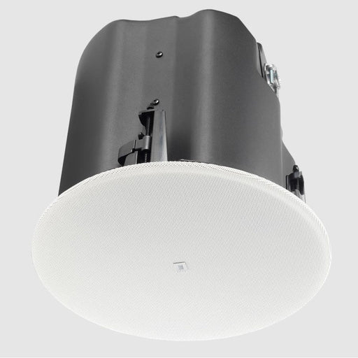 JBL Control 418C/T - 8 Inch Two - Way Coaxial Ceiling Loudspeaker White - Priced as Each Sold as Pair (JBL-C418CT) - Gsus4