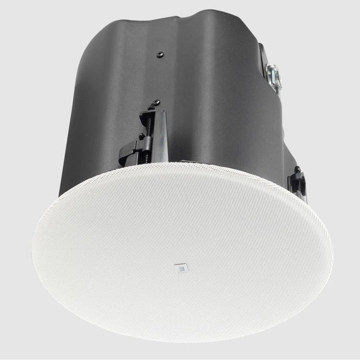JBL Control 418C/T - 8 Inch Two - Way Coaxial Ceiling Loudspeaker White - Priced as Each Sold as Pair (JBL-C418CT) - Gsus4