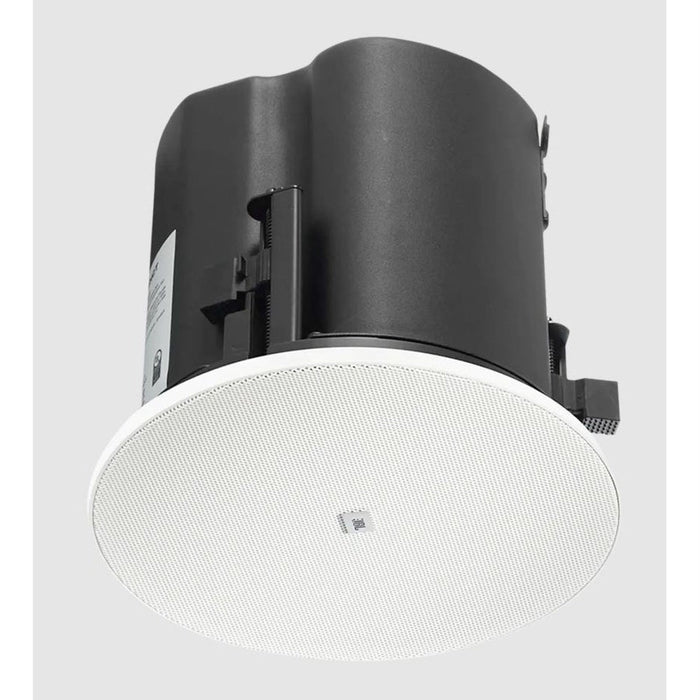 JBL Control 424C/T - 4 inch CRBI - Equipped Two - Way Coaxial Ceiling Loudspeaker White - Priced as Each Sold as Pair (JBL-C424CT) - Gsus4