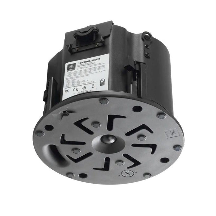 JBL Control 426C/T - 6.5 inch CRBI - Equipped Two - Way Coaxial Ceiling Loudspeaker White - Priced as Each Sold as Pair (JBL-C426CT) - Gsus4