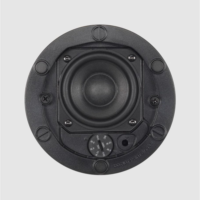 JBL Control 442C/T - 2.5 Inch Compact Ceiling Loudspeaker White - Priced as Each Sold as Pair (JBL-C442CT) - Gsus4