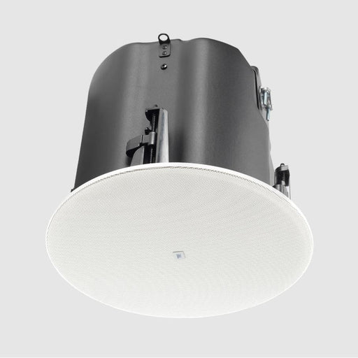 JBL Control 447C/T - 6.5 Inch RBI - Equipped Two - Way Coaxial Ceiling Loudspeaker White - Priced as Each Sold as Pair (JBL-C447CT) - Gsus4