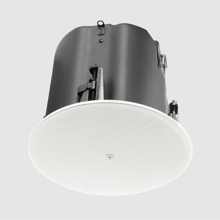 JBL Control 447C/T - 6.5 Inch RBI - Equipped Two - Way Coaxial Ceiling Loudspeaker White - Priced as Each Sold as Pair (JBL-C447CT) - Gsus4