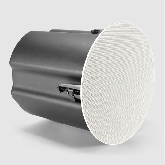 JBL Control 447HC - 6.5 Inch RBI - Equipped Two - Way Coaxial Ceiling Loudspeaker for High Ceilings White - Priced as Each Sold as Pair (JBL-C447HC) - Gsus4