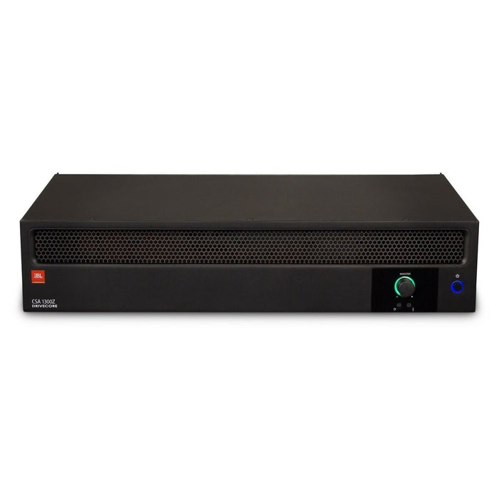 JBL CSA 1300Z - Single - Channel 300W DriveCore Fanless Audio Amplifier (JBL-CSA1300Z) - Gsus4