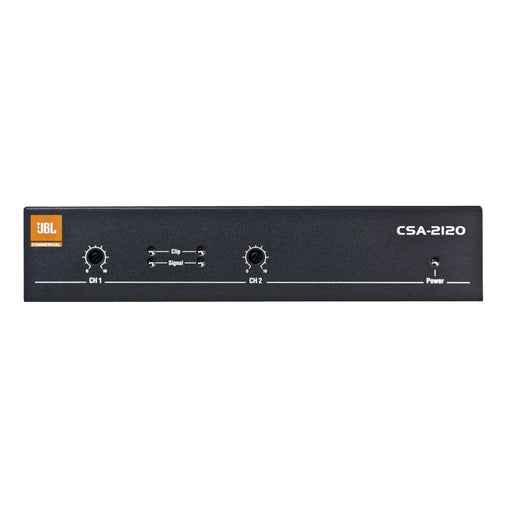 JBL CSA 2120R - Commercial Series 2 - Channel 120W Power Amplifier (JBL-CSA2120R) - Gsus4