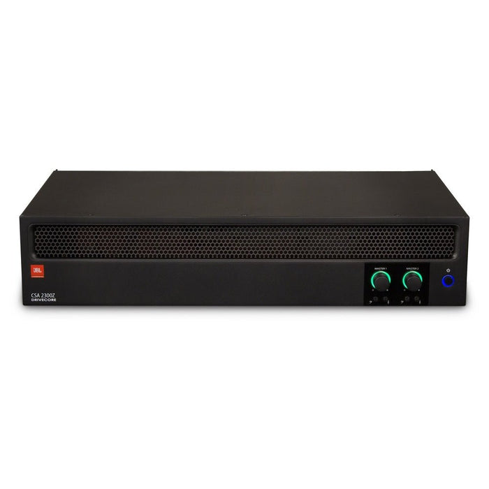 JBL CSA 2300Z - Dual - Channel 300W DriveCore Fanless Audio Amplifier (JBL-CSA2300Z) - Gsus4