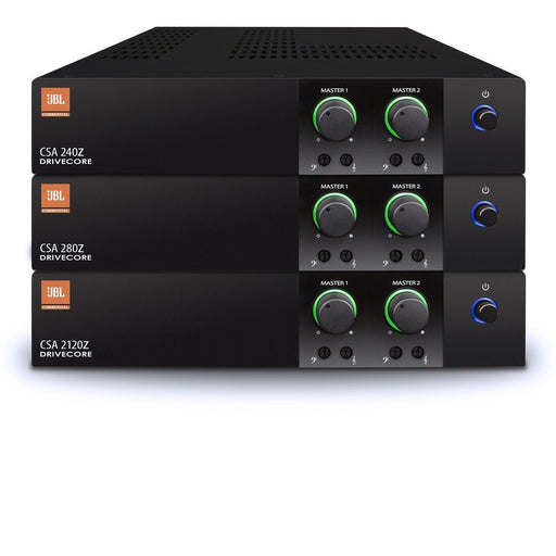 JBL CSA 240Z - Dual - Channel 40W DriveCore Fanless Audio Amplifier (JBL-CSA240Z) - Gsus4