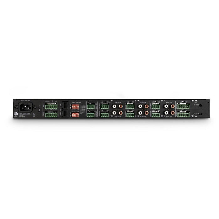 JBL CSMA 2120 - 8 - input 2 x 120W DriveCore Mixer - Amplifier (JBL-CSMA2120) - Gsus4