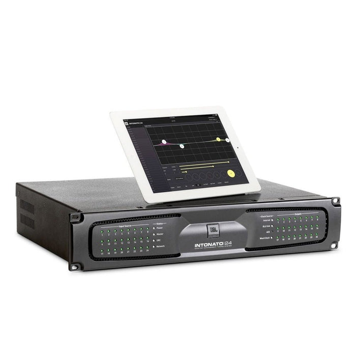 JBL Intonato 24 Channel Monitor Management Tuning System (JBL-INTONATO24) - Gsus4