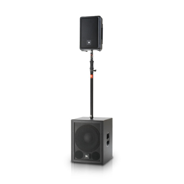 JBL IRX 108BT JBL 8 Inch Powered Portable PA Speaker With Bluetooth (JBL-IRX108BT) - Gsus4