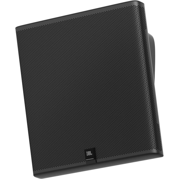 JBL Sleek Low - Profile On - Wall 2 - Way Loudspeaker with 4 Inch Driver - Black - Priced as Each Sold as Pair (JBL-SLP14T-BK) - Gsus4