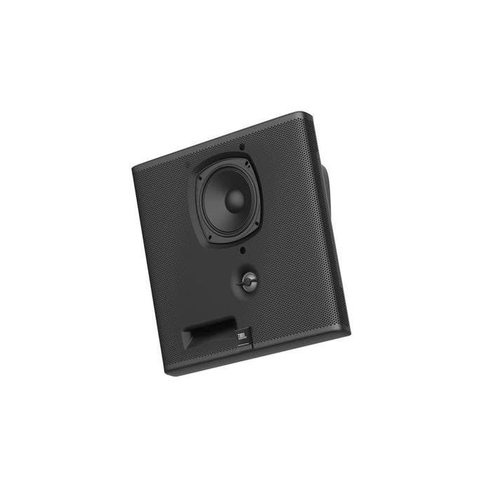 JBL Sleek Low - Profile On - Wall 2 - Way Loudspeaker with 4 Inch Driver - Black - Priced as Each Sold as Pair (JBL-SLP14T-BK) - Gsus4