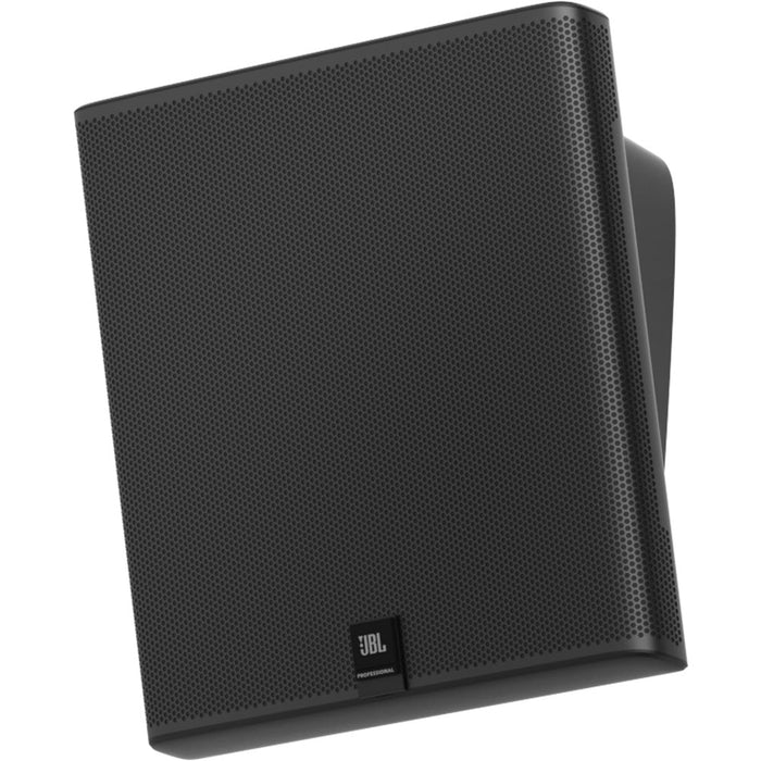 JBL Sleek Low - Profile On - Wall Loudspeaker with 3 Inch Driver - Black - Priced as Each Sold as Pair (JBL-SLP12T-BK) - Gsus4